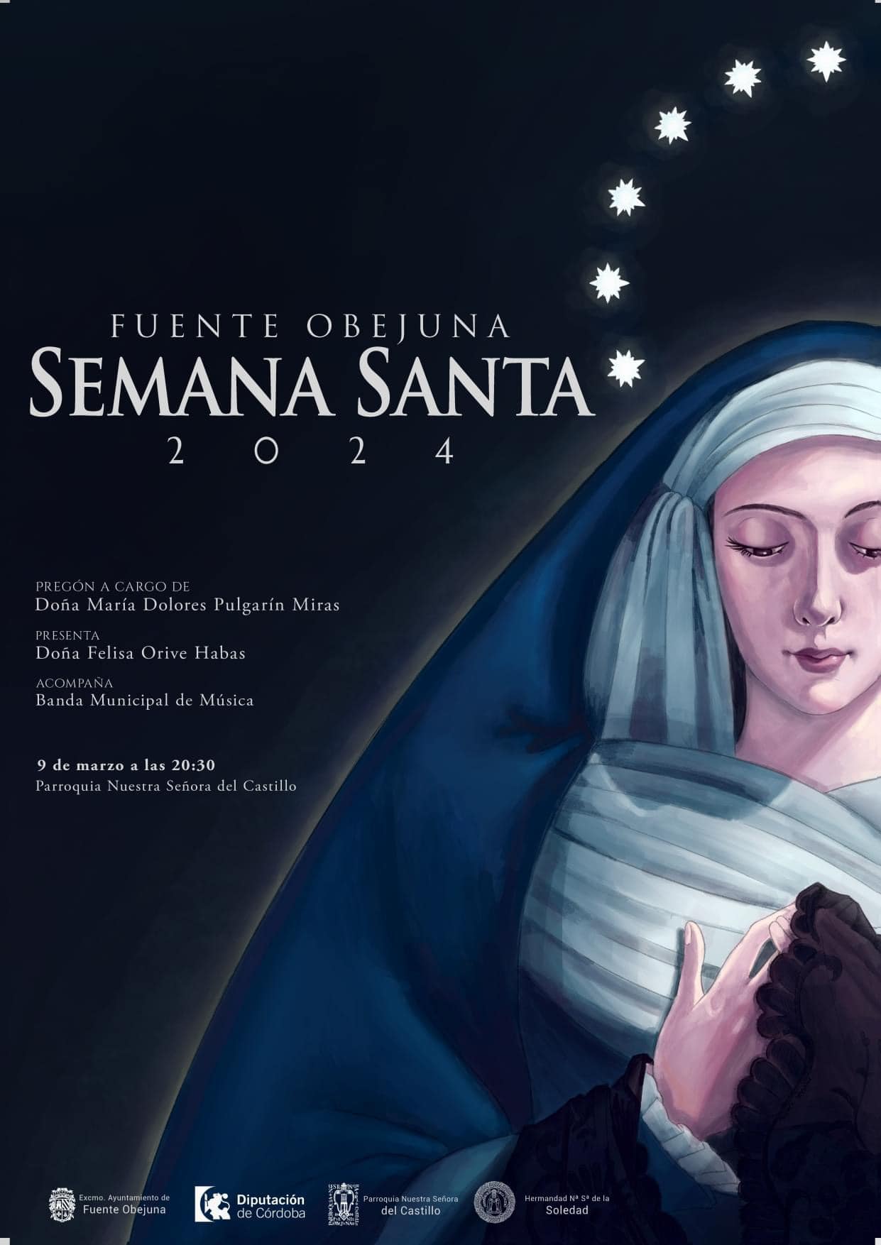 Semana Santa en Fuente Obejuna  